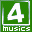 4Musics MP3 Bitrate Changer screenshot